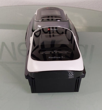 Masimo Radius-7 Wearable Pulse CO‑oximeter