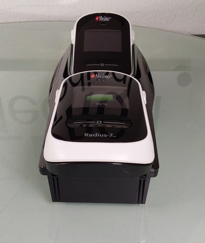 Masimo Radius-7 Wearable Pulse CO‑oximeter