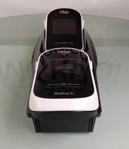 Masimo Radius-7 Wearable Pulse CO‑oximeter