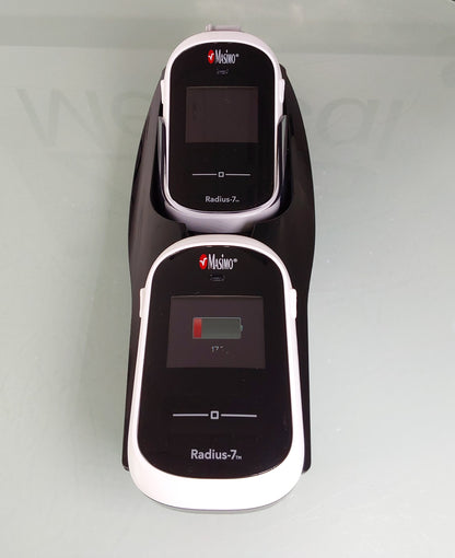 Masimo Radius-7 Wearable Pulse CO‑oximeter