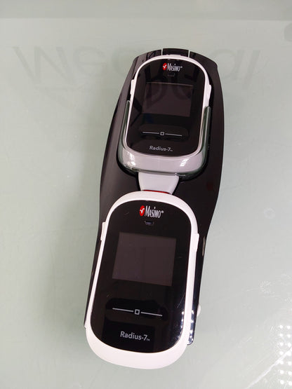 Masimo Radius-7 Wearable Pulse CO‑oximeter