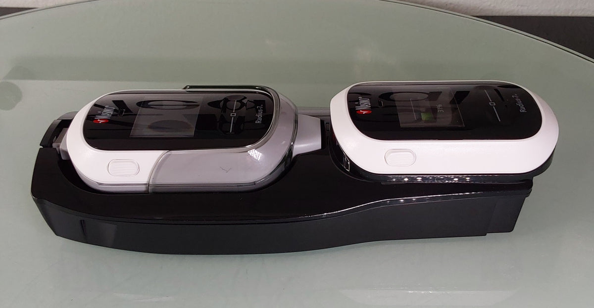 Masimo Radius-7 Wearable Pulse CO‑oximeter