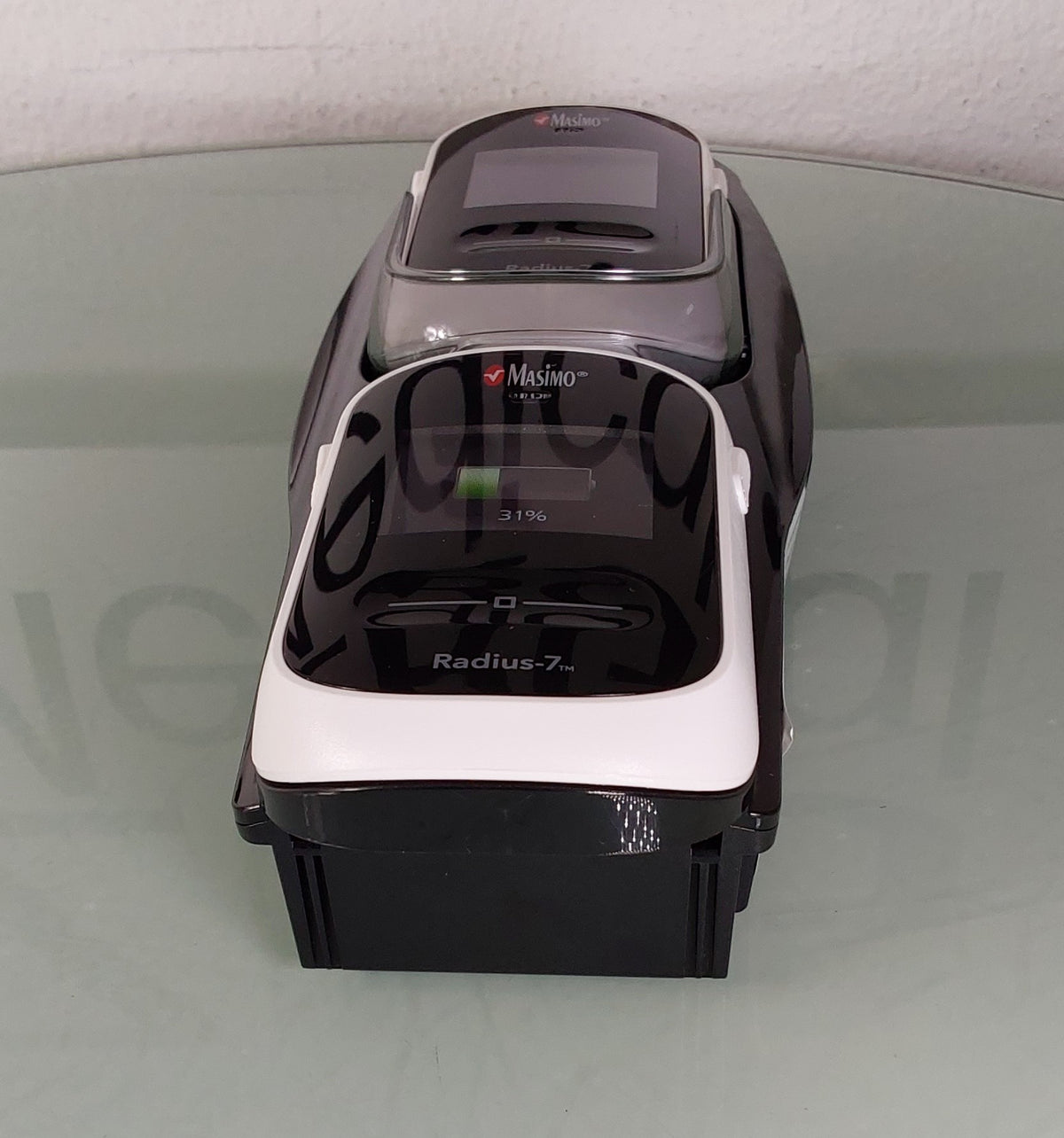 Masimo Radius-7 Wearable Pulse CO‑oximeter