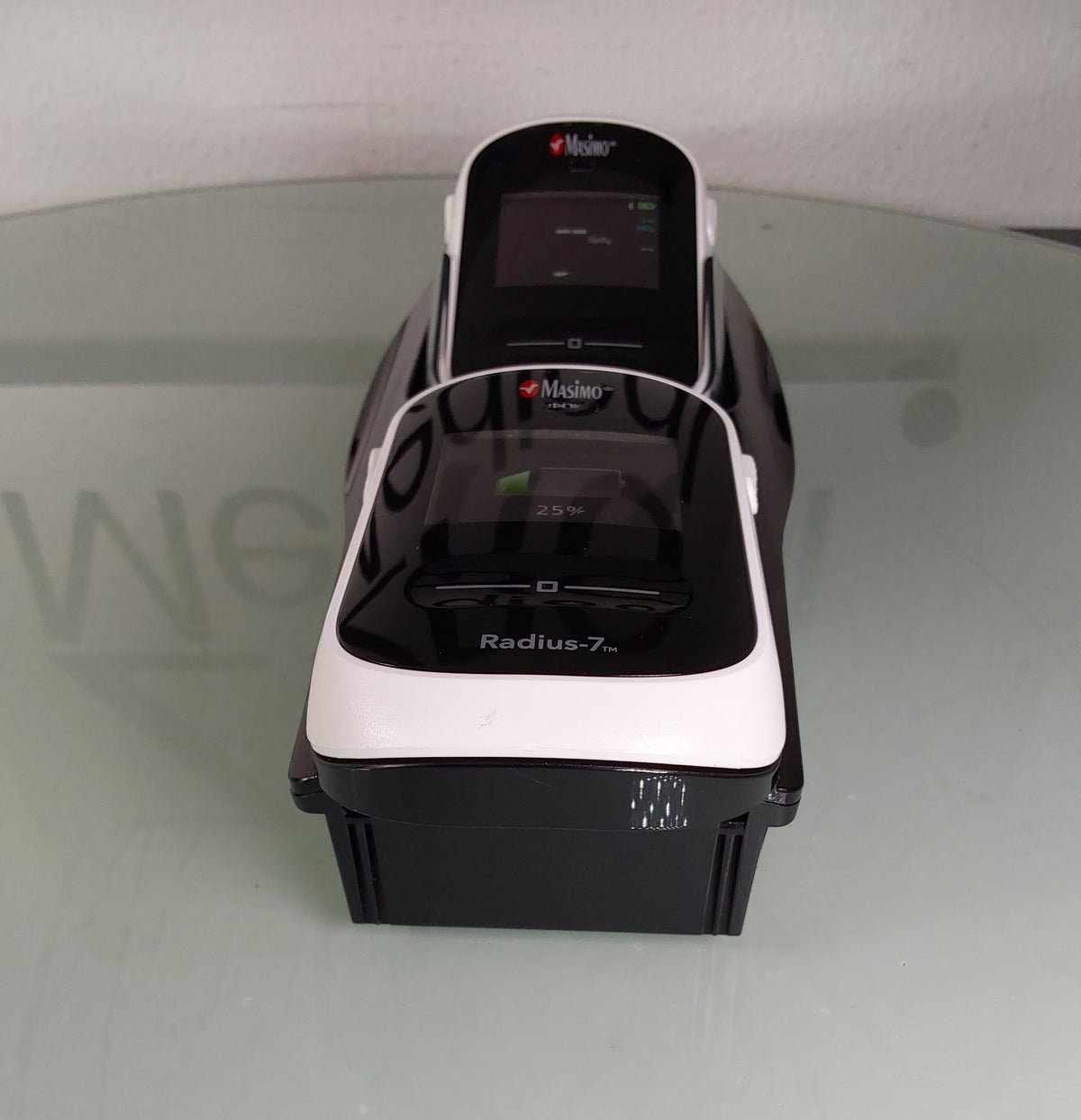 Masimo Radius-7 Wearable Pulse CO‑oximeter