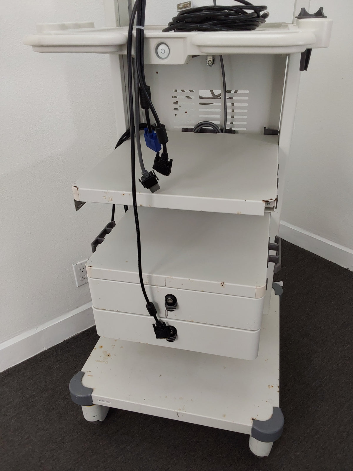 Olympus WM‑NP2 Mobile Workstation