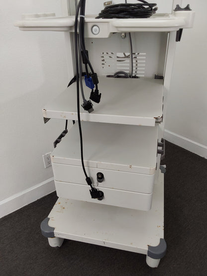 Olympus WM‑NP2 Mobile Workstation