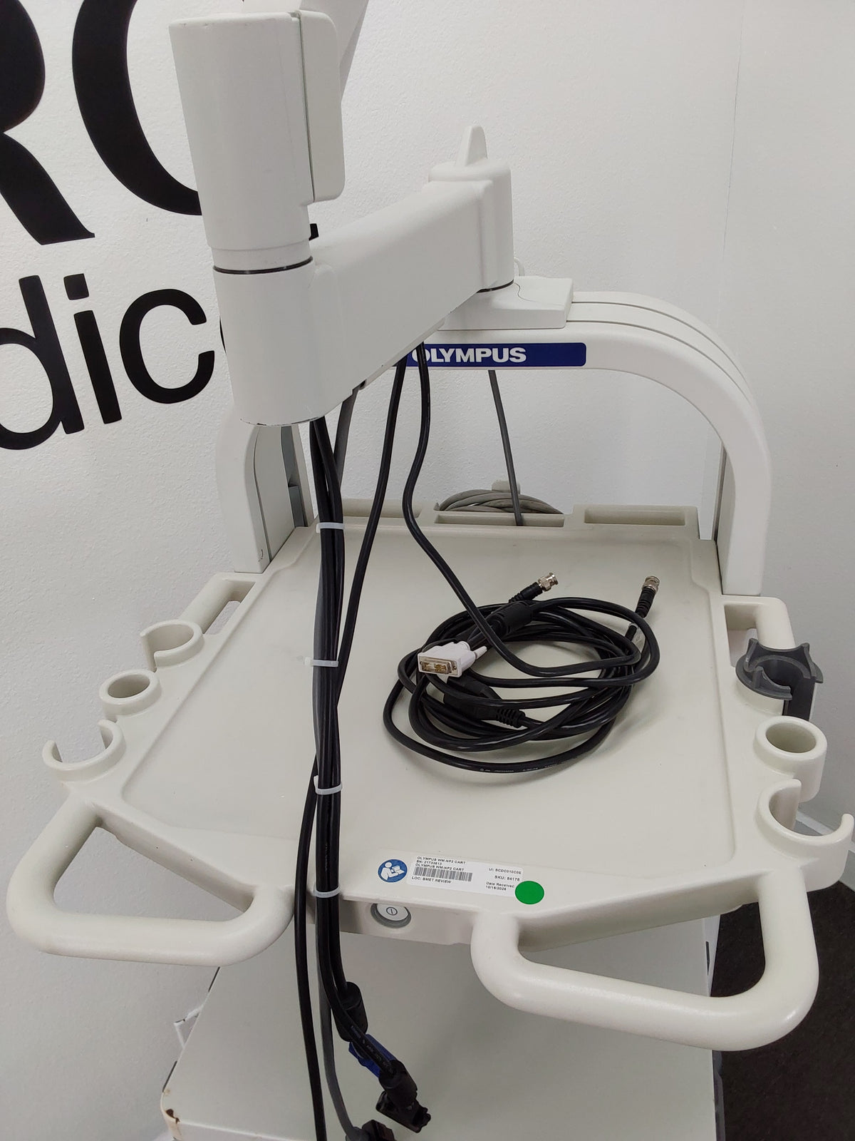 Olympus WM‑NP2 Mobile Workstation