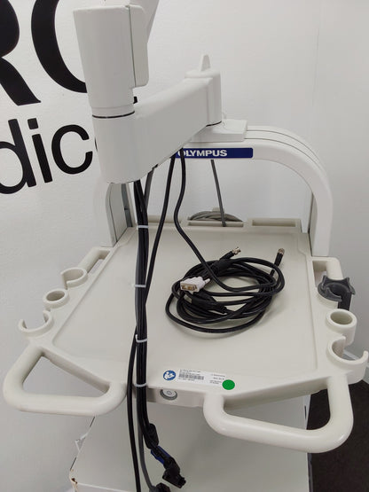 Olympus WM‑NP2 Mobile Workstation