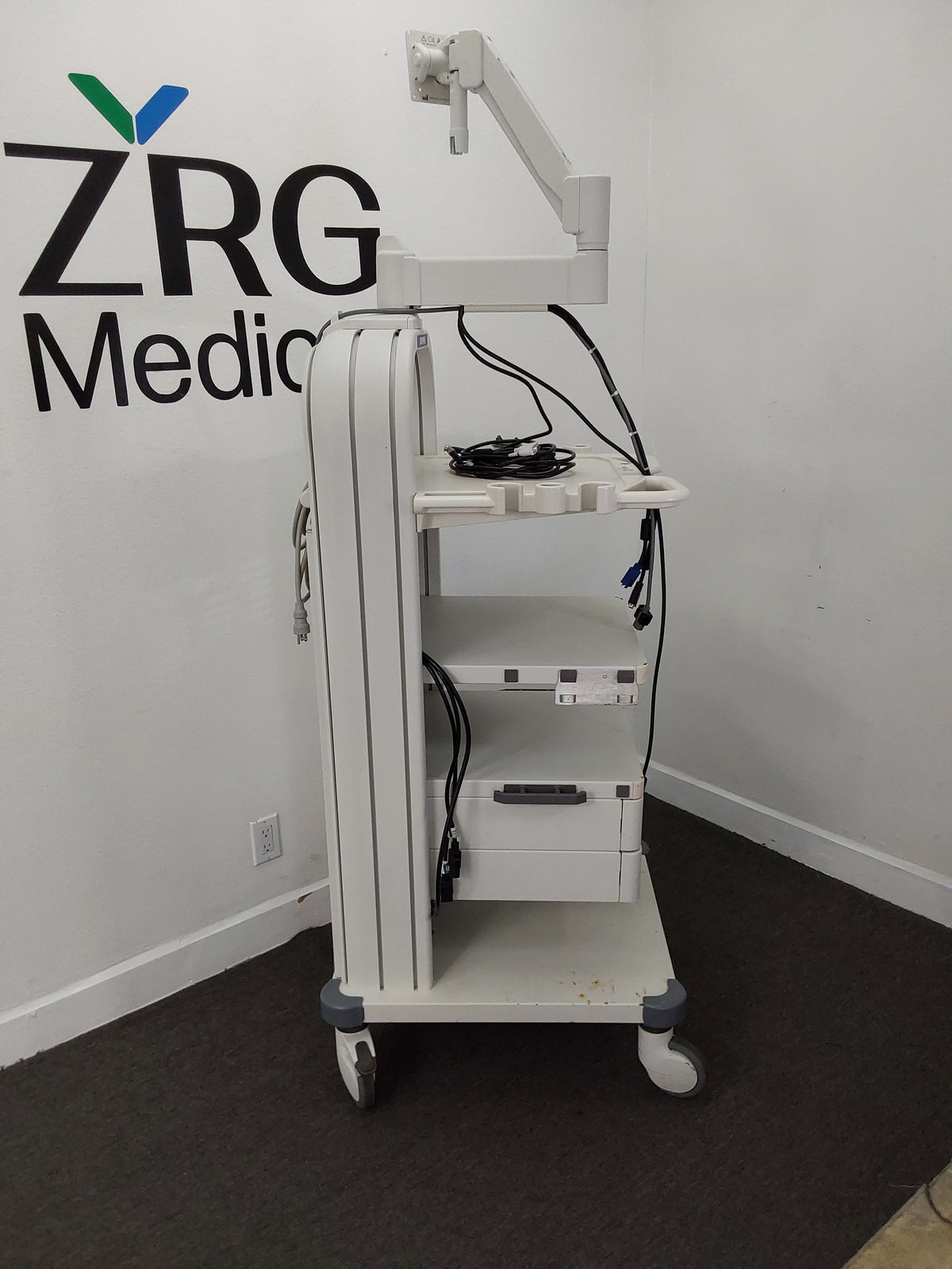 Olympus WM‑NP2 Mobile Workstation