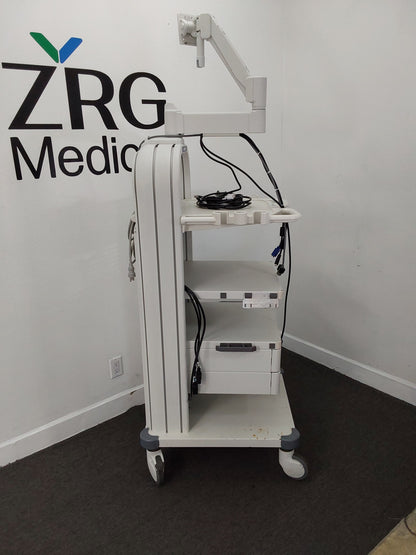 Olympus WM‑NP2 Mobile Workstation