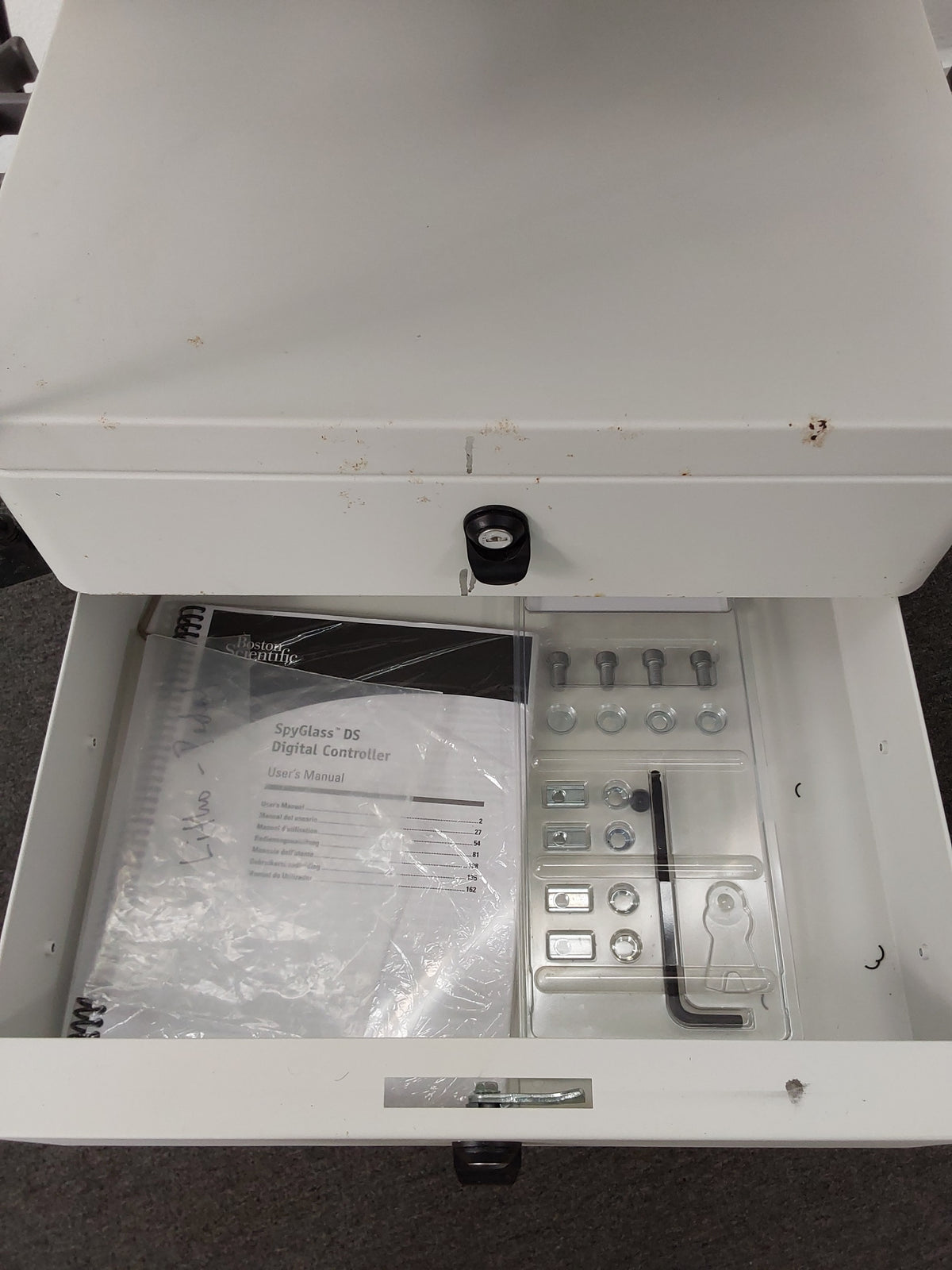 Olympus WM‑NP2 Mobile Workstation