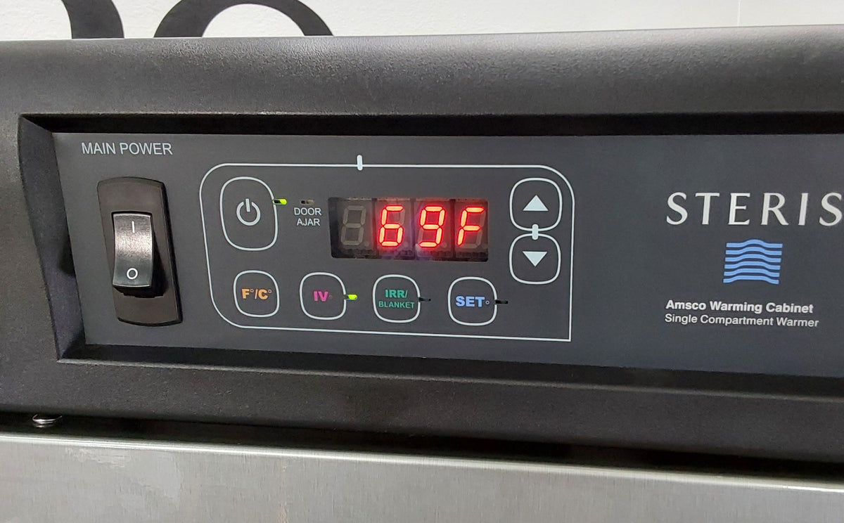 Steris Amsco Warming Cabinet P/N P413720732 Ref DJ060124131