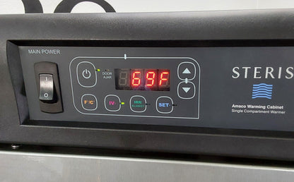 Steris Amsco Warming Cabinet P/N P413720732 Ref DJ060124131