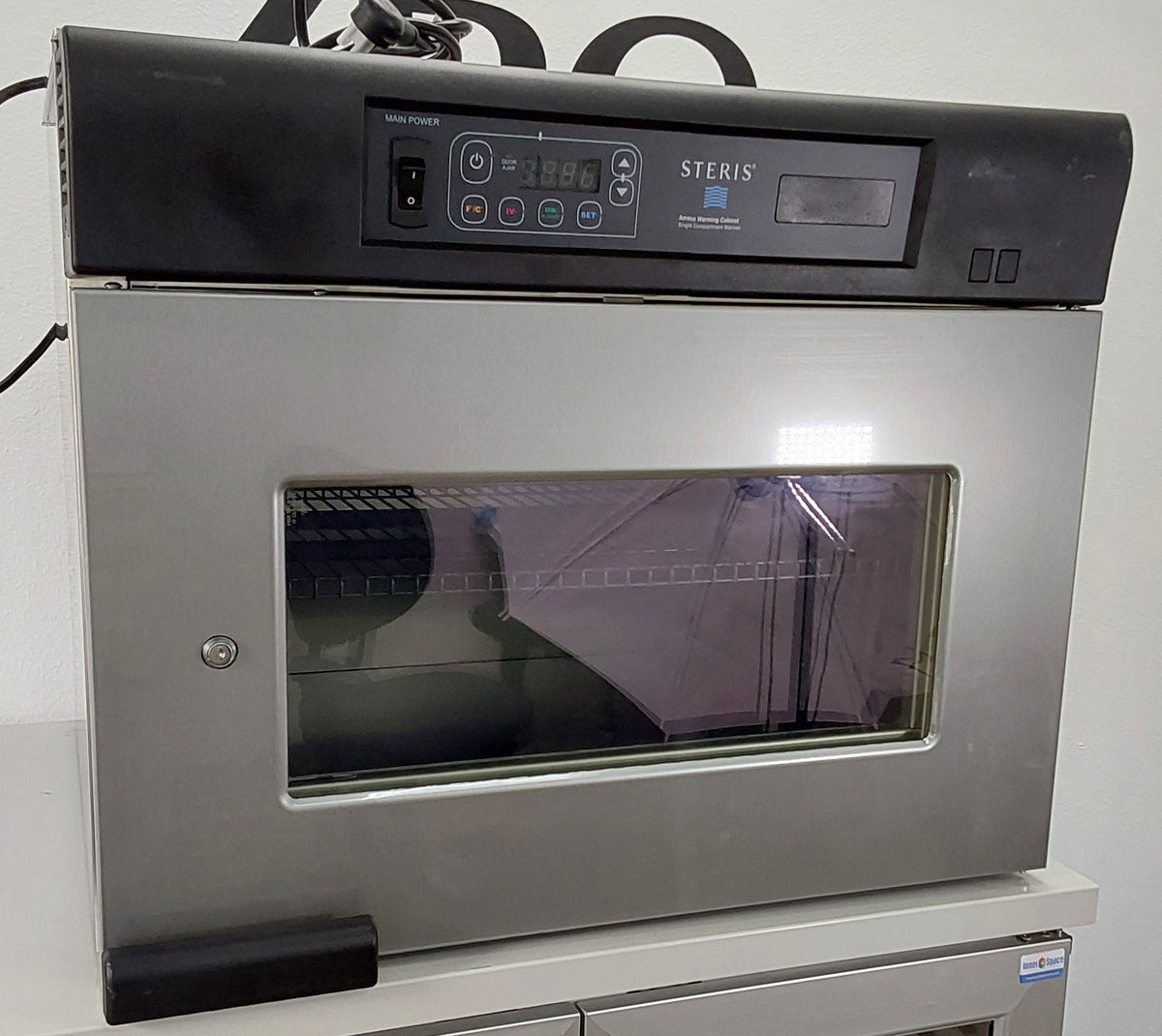 Steris Amsco Warming Cabinet P/N P413720732 Ref DJ060124131