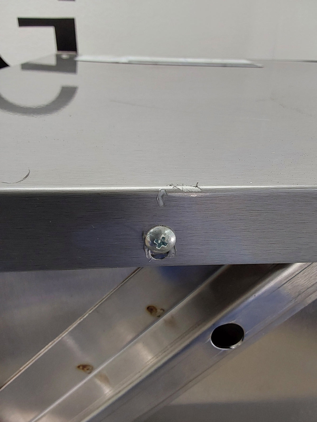 Steris Amsco Warming Cabinet P/N P413720732 Ref DJ060124131