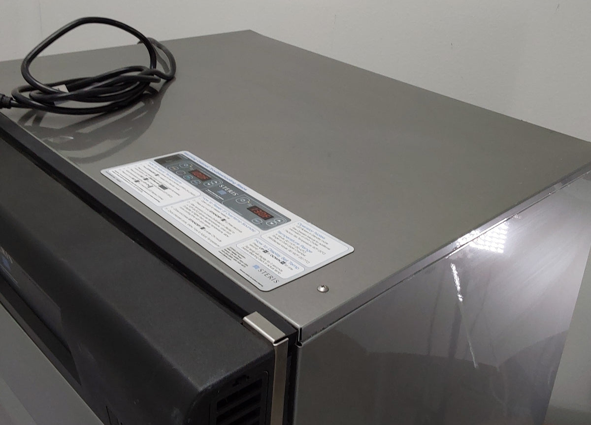 Steris Amsco Warming Cabinet P/N P413720732 Ref DJ060124131