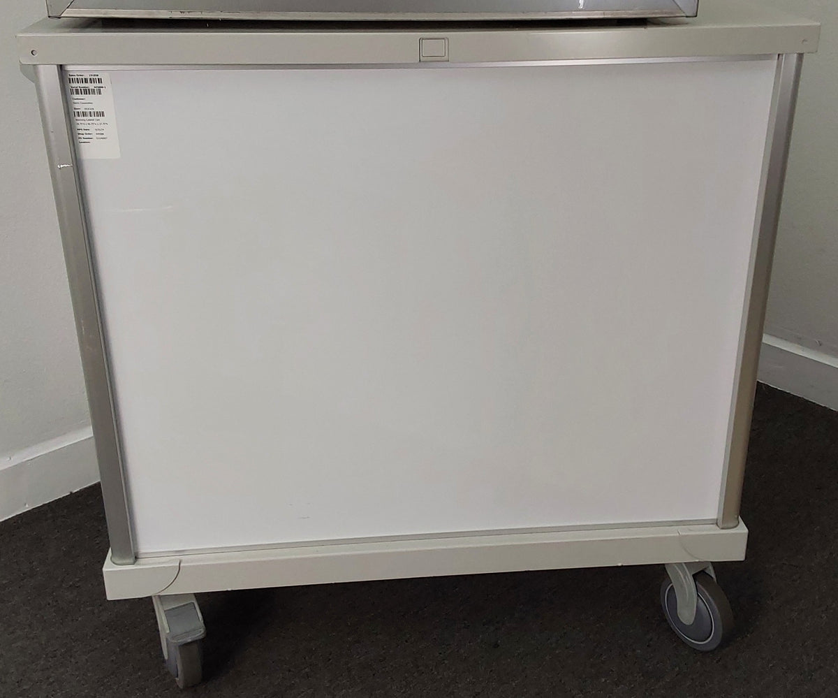 Innerspace Warming Cabinet Cart
