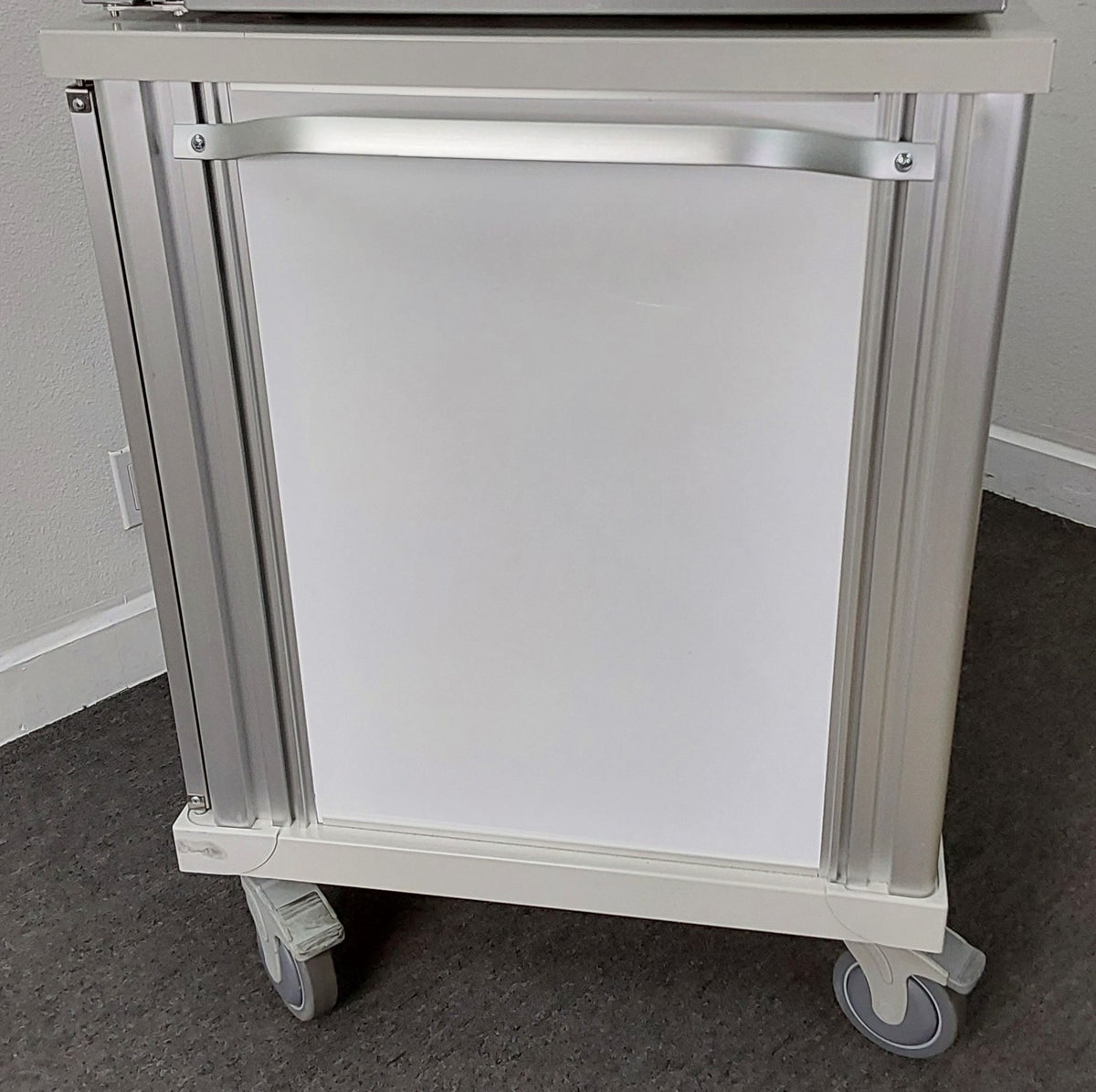 Innerspace Warming Cabinet Cart