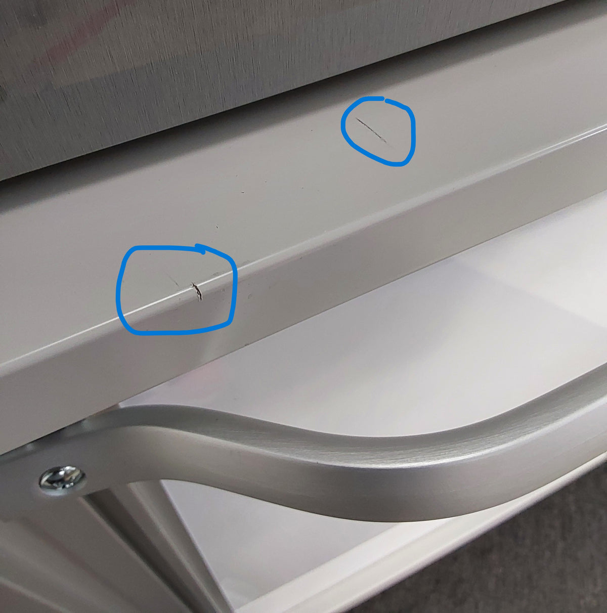 Innerspace Warming Cabinet Cart