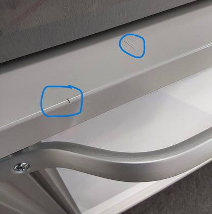 Innerspace Warming Cabinet Cart