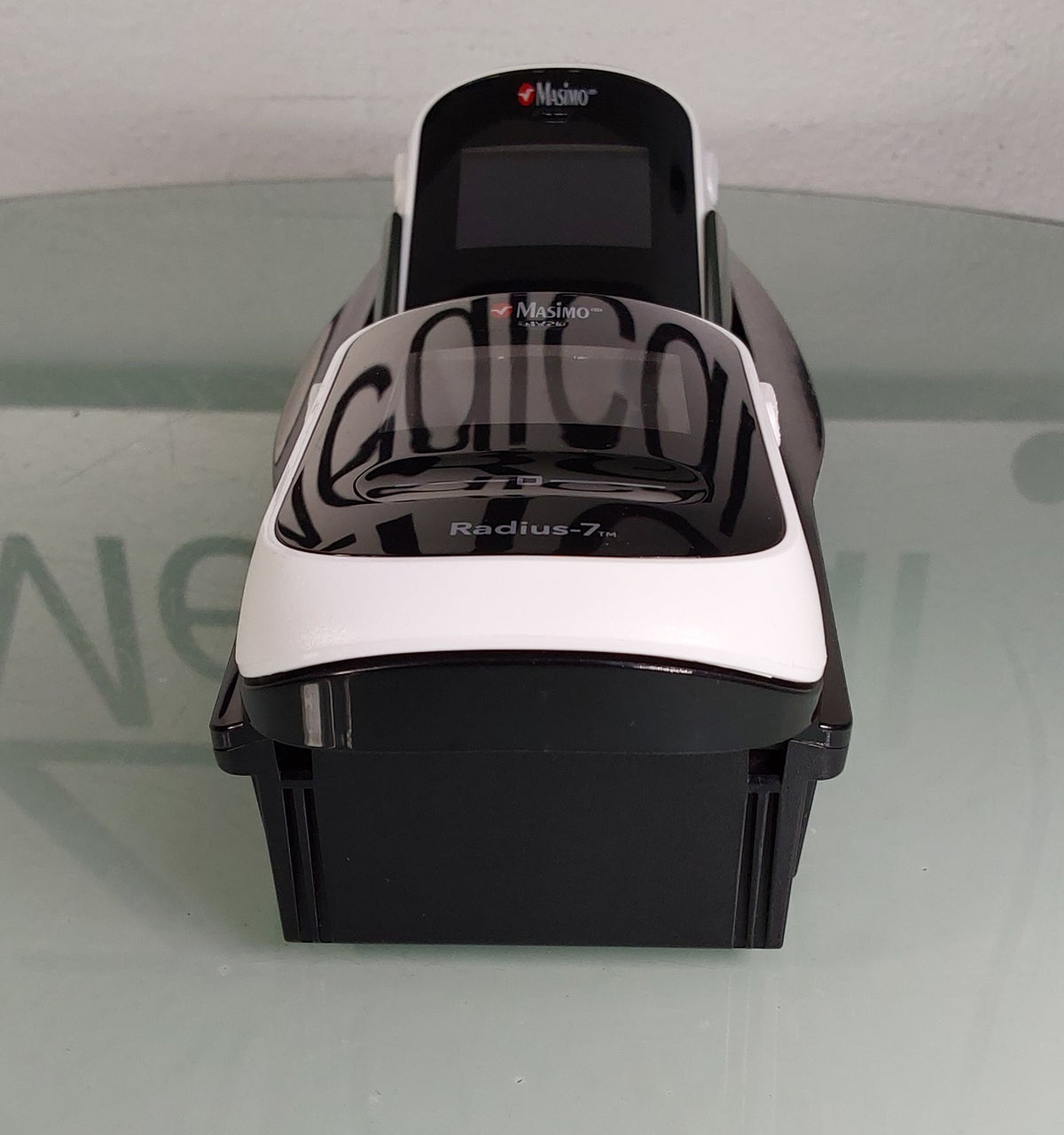 Masimo Radius-7 Wearable Pulse CO‑oximeter