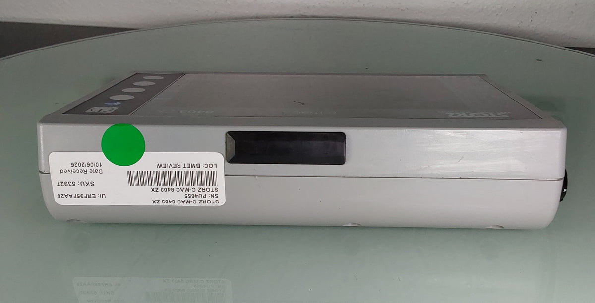 Karl Storz C-MAC Monitor 8403 ZX