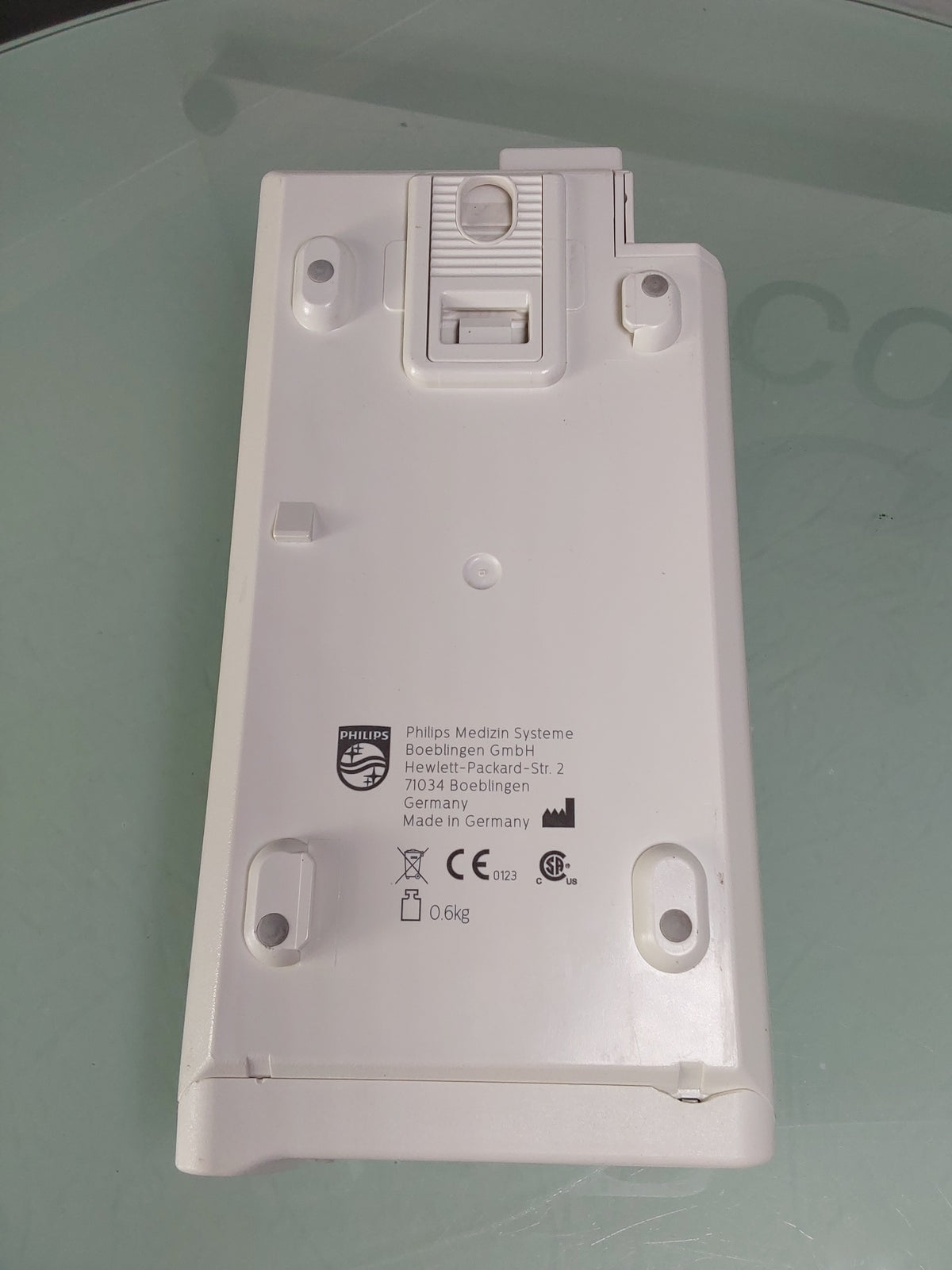 Philips M3015B Microstream CO2 Module REF 865377 #C08