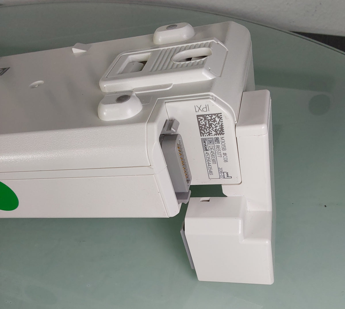 Philips M3015B Microstream CO2 Module REF 865377 #C08