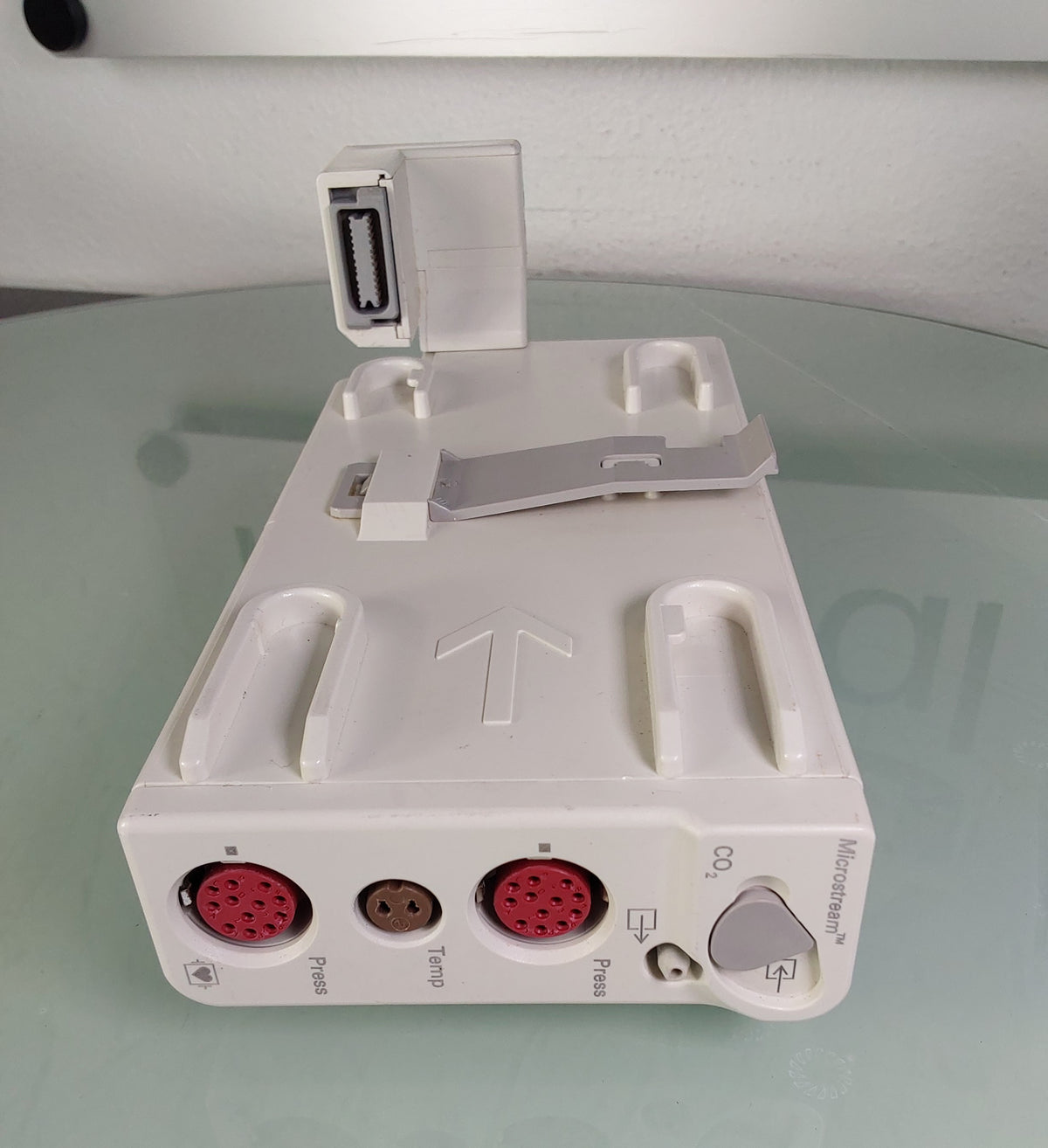 Philips M3015B Microstream CO2 Module REF: 865377 #C08