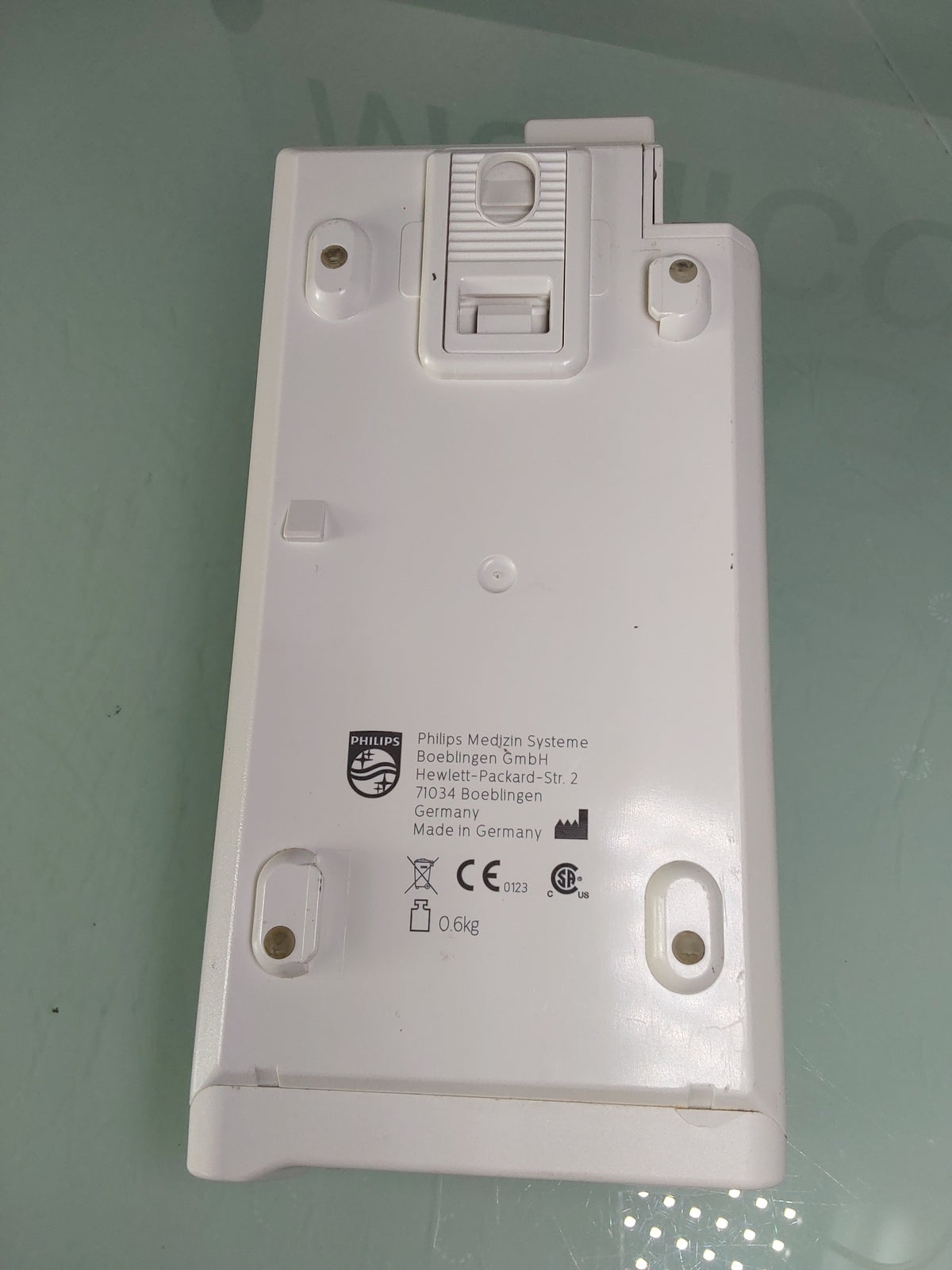 Philips M3015B Microstream CO2 Module REF: 865377 #C08