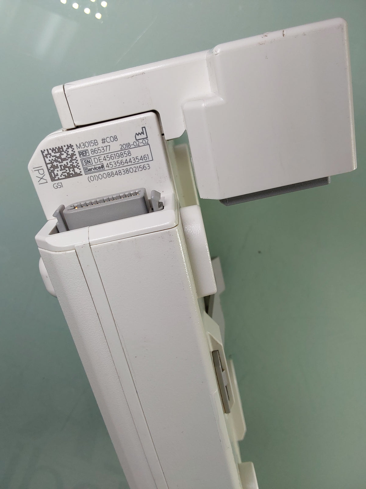 Philips M3015B Microstream CO2 Module REF: 865377 #C08