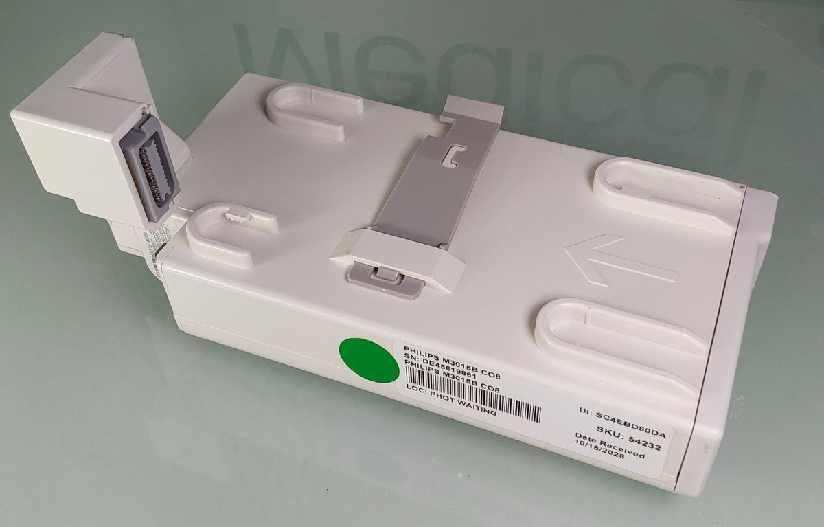 Philips M3015B Microstream CO2 Module REF 865377 #C08