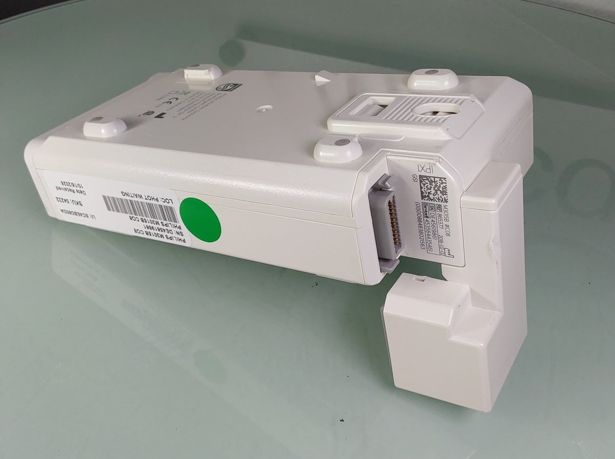 Philips M3015B Microstream CO2 Module REF 865377 #C08