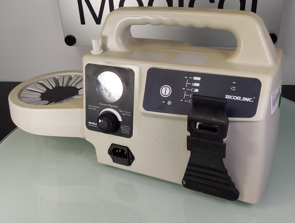 SSCOR 2314B Vacuum Regulator