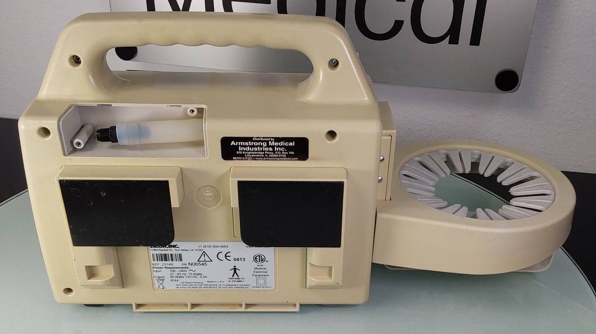 SSCOR 2314B Vacuum Regulator