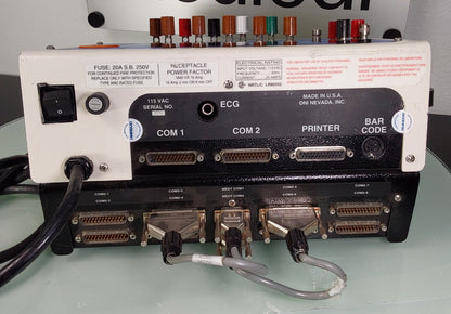 DNI Nevada MedTester 5000C w/ Wedge Adapter