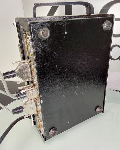 DNI Nevada MedTester 5000C w/ Wedge Adapter