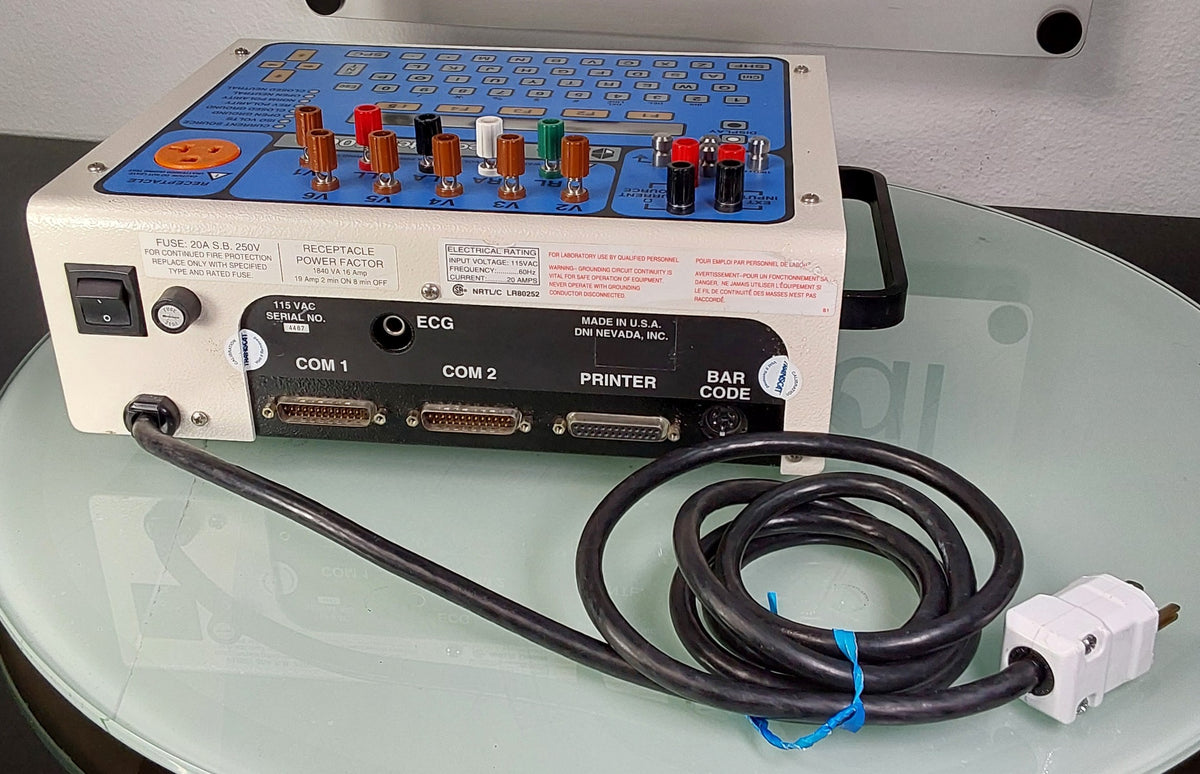 DNI Nevada/ Fluke Biomedical MedTester 5000C