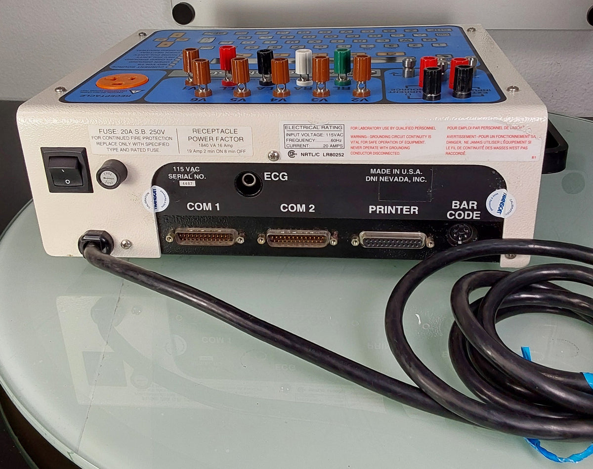 DNI Nevada/ Fluke Biomedical MedTester 5000C