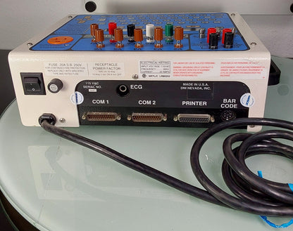 DNI Nevada/ Fluke Biomedical MedTester 5000C