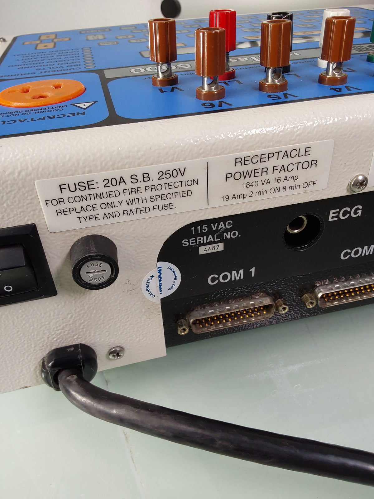 DNI Nevada/ Fluke Biomedical MedTester 5000C