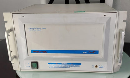 Medrad Mark V ProVis Angiographic Injection System Control Room Console