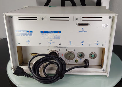 Medrad Mark V ProVis Angiographic Injection System Control Room Console