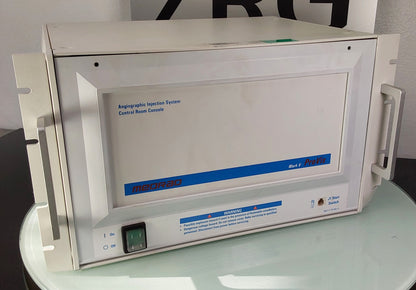 Medrad Mark V ProVis Angiographic Injection System Control Room Console