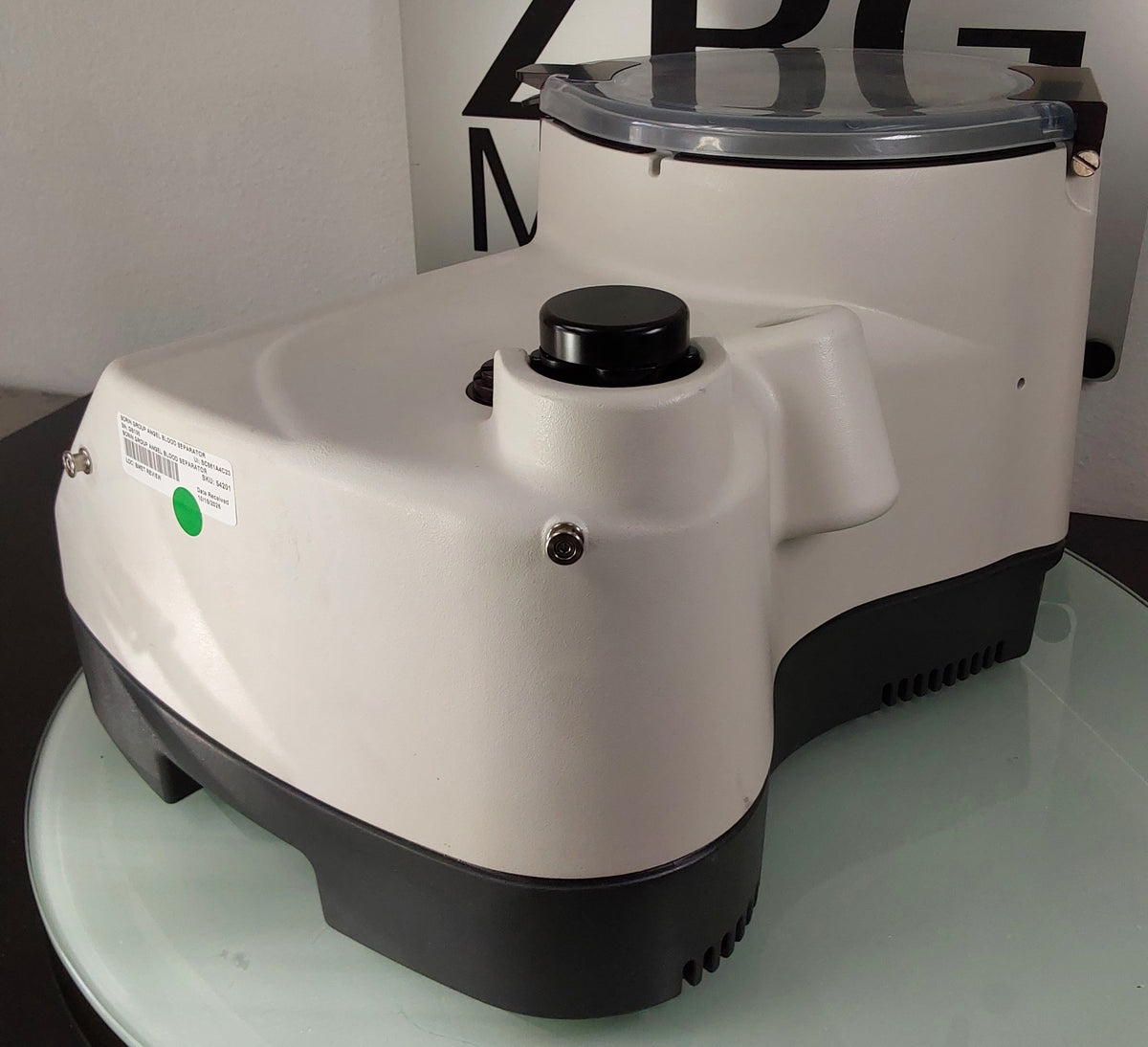 Sorin Group 976000900 Angel Whole Blood Separation System