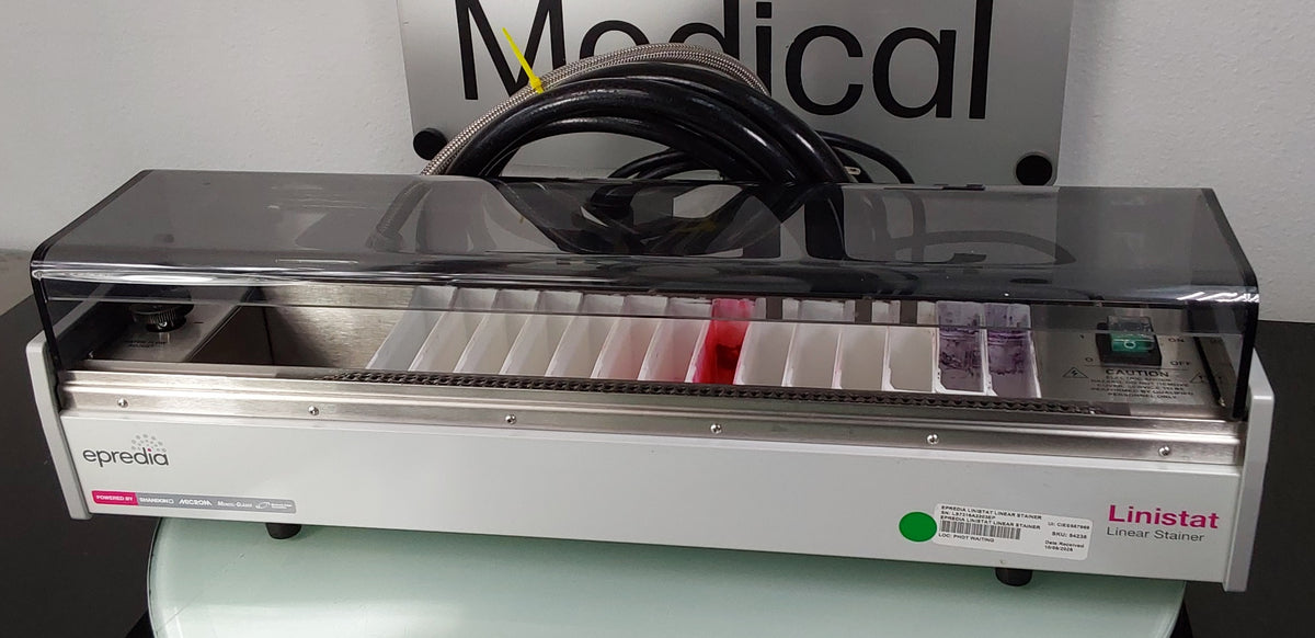 Epredia Linistat Linear Stainer Ref B1000200