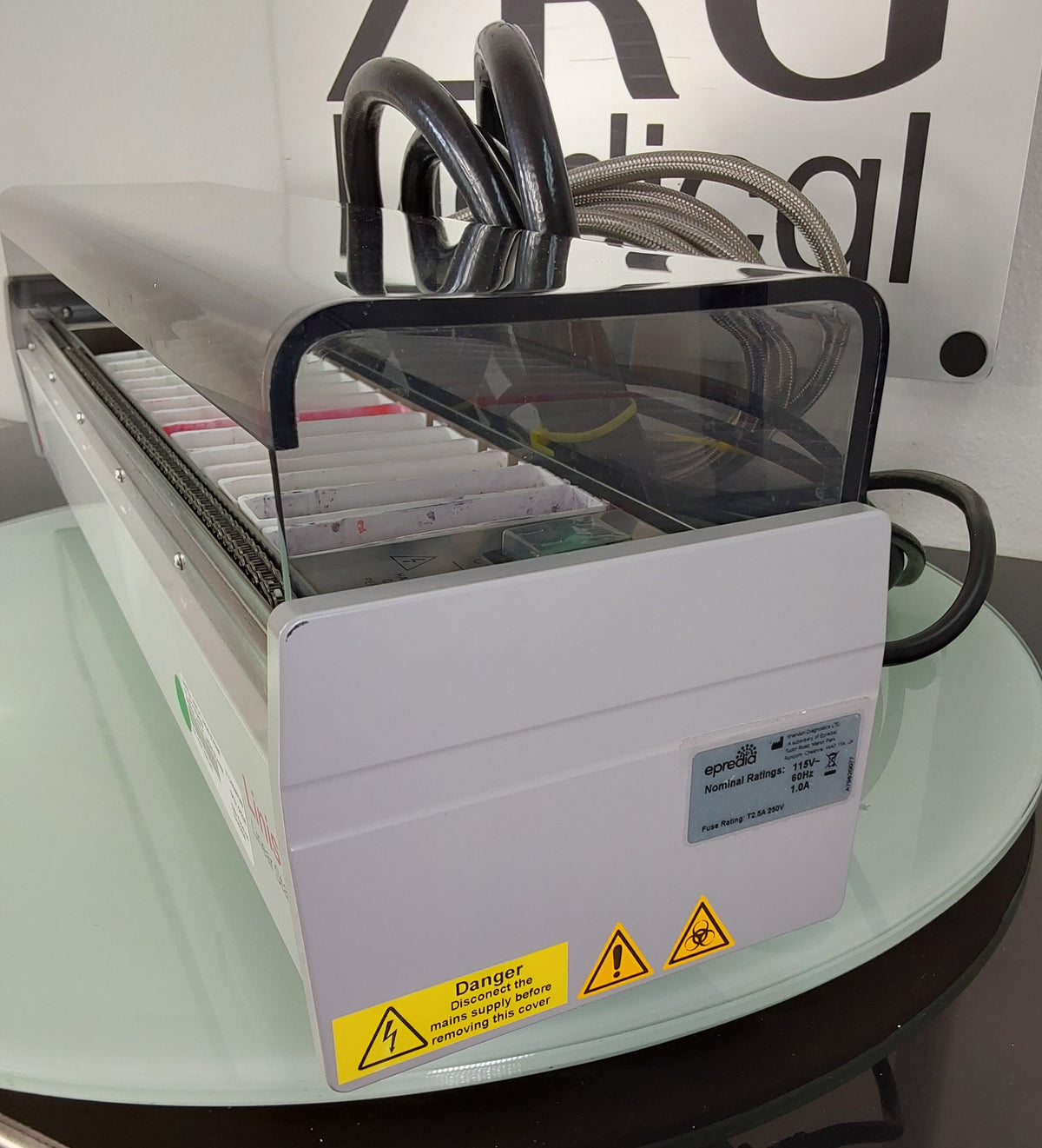 Epredia Linistat Linear Stainer Ref B1000200