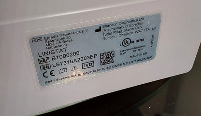 Epredia Linistat Linear Stainer Ref B1000200