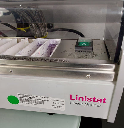 Epredia Linistat Linear Stainer Ref B1000200