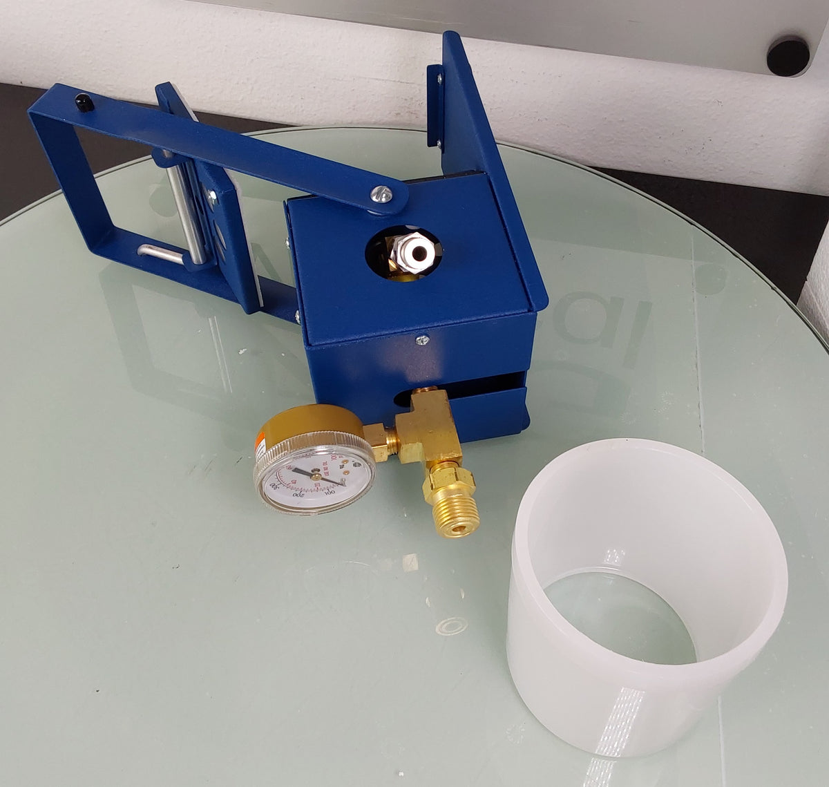 Bel-Art Scienceware Economy Frigimat Dry Ice Maker Cat No. 38876-0000